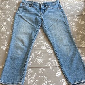 Classic Blue Women's Jeans